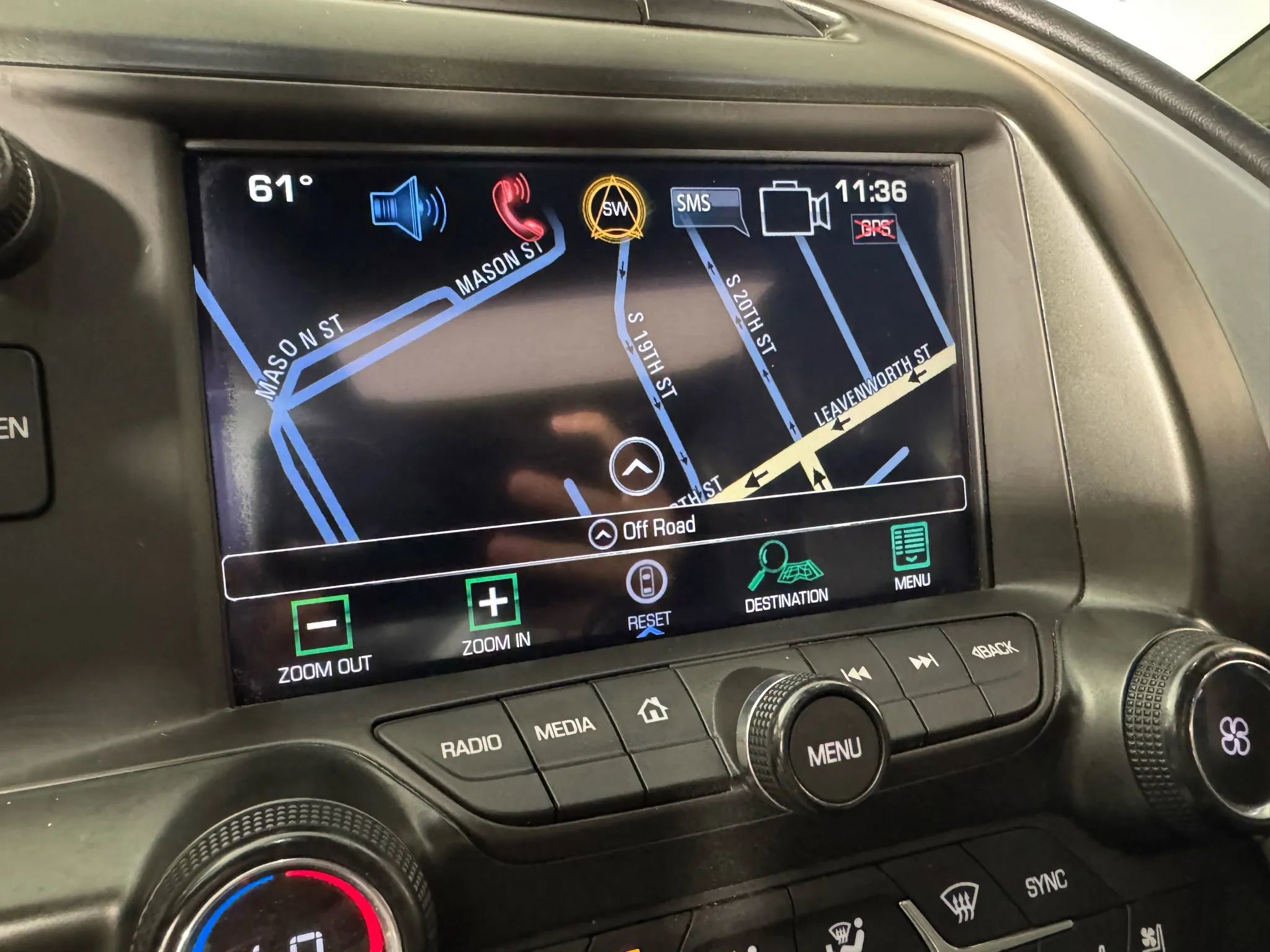 Used 2019 Chevrolet Corvette Stingray Convertible w/ 3LT Preferred Equipment Group image 26