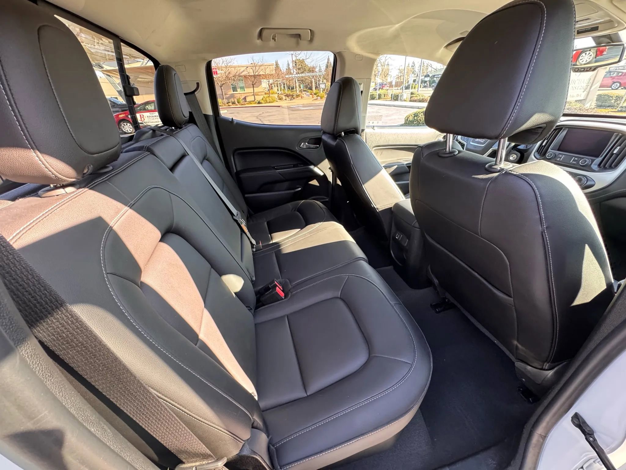 Used 2022 GMC Canyon Elevation w/ Elevation Premium Package image 14