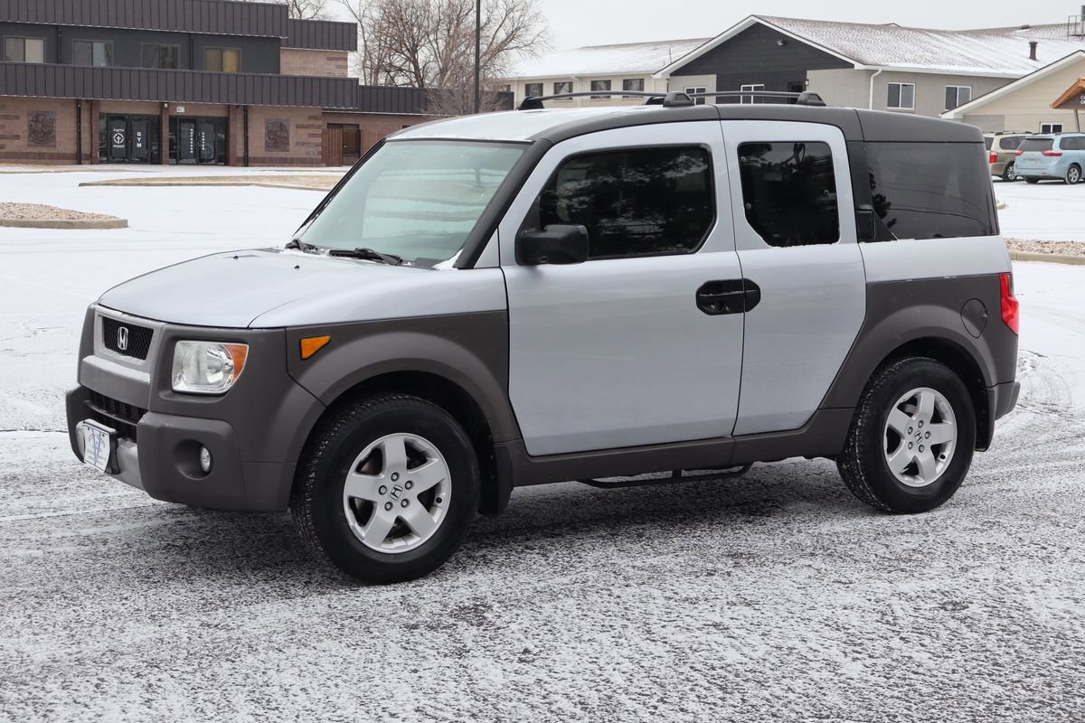 Used 2003 Honda Element EX image 10