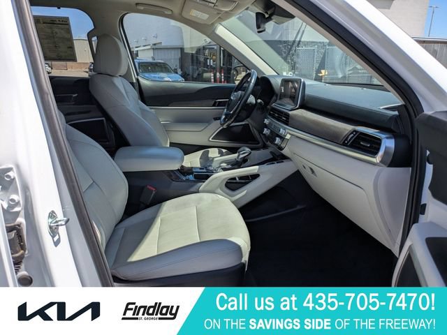 Used 2022 Kia Telluride EX w/ EX Premium Package AWD/4WD image 33