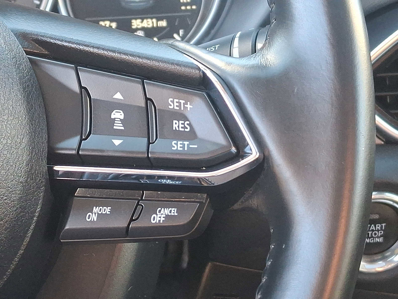 Used 2021 MAZDA CX-5 Touring w/ Touring Preferred SV Package image 23