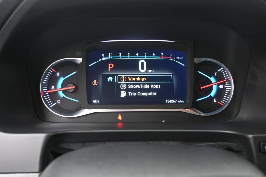 Used 2020 Honda Passport Touring image 19