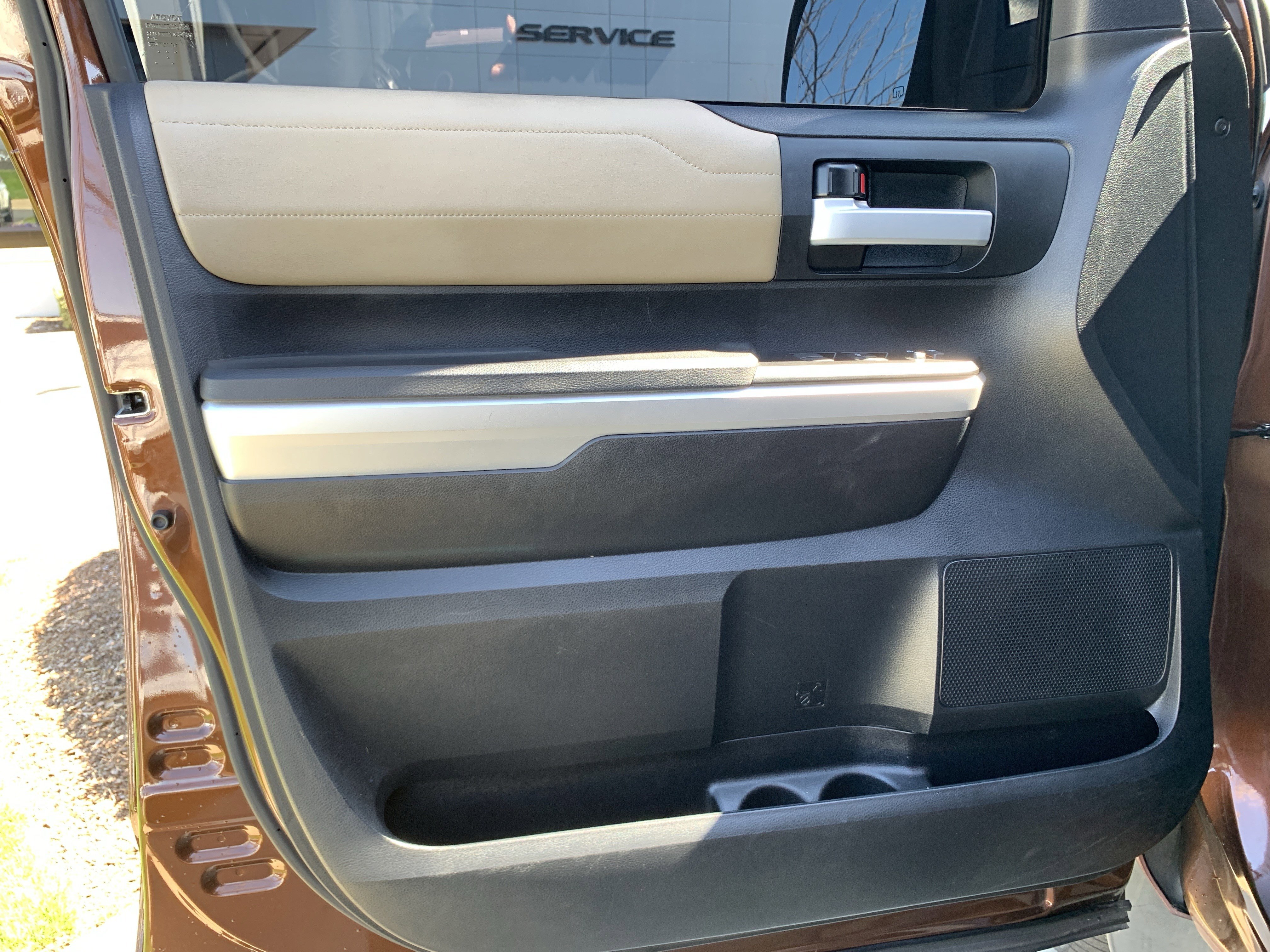 Used 2017 Toyota Tundra Limited w/ Limited Premium Package image 14