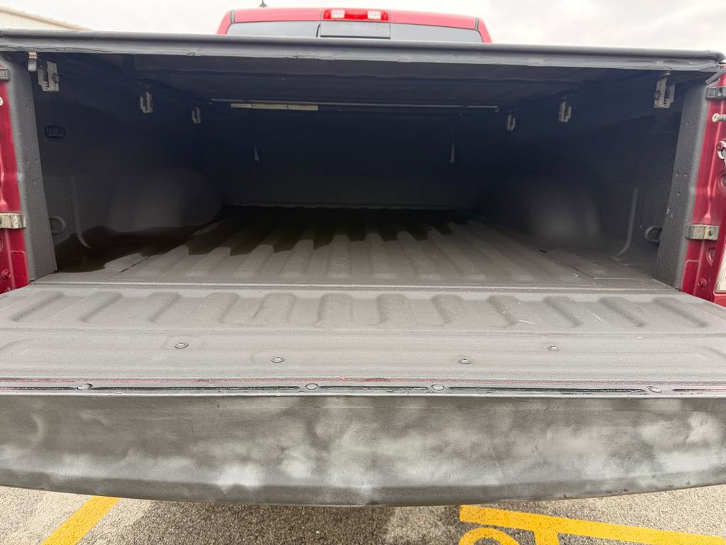 Used 2015 RAM 1500 Laramie w/ Convenience Group AWD/4WD image 11