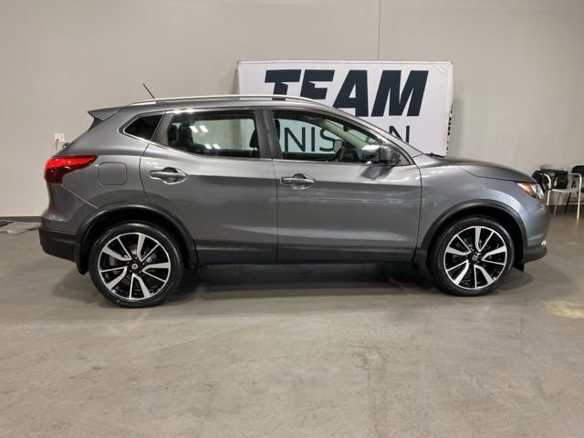 Used 2019 Nissan Rogue Sport SL w/ Premium Package AWD/4WD image 7