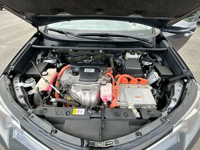 Used 2017 Toyota RAV4 Limited w/ All Weather Liner Package image 28