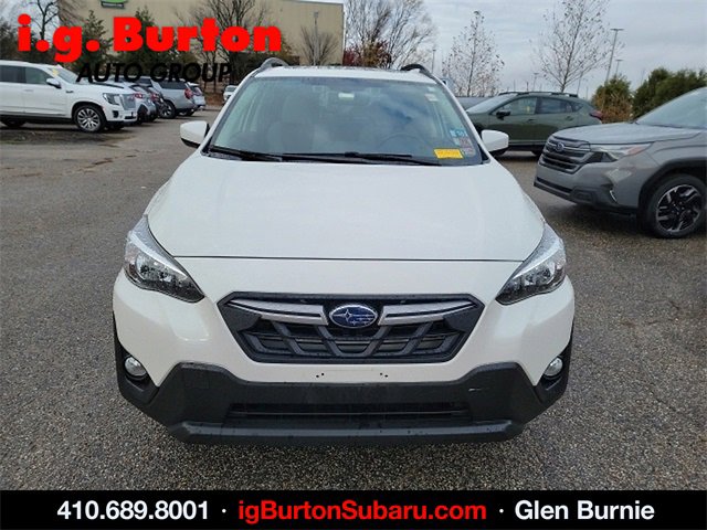 Used 2021 Subaru Crosstrek 2.0i Premium w/ Moonroof Package image 2