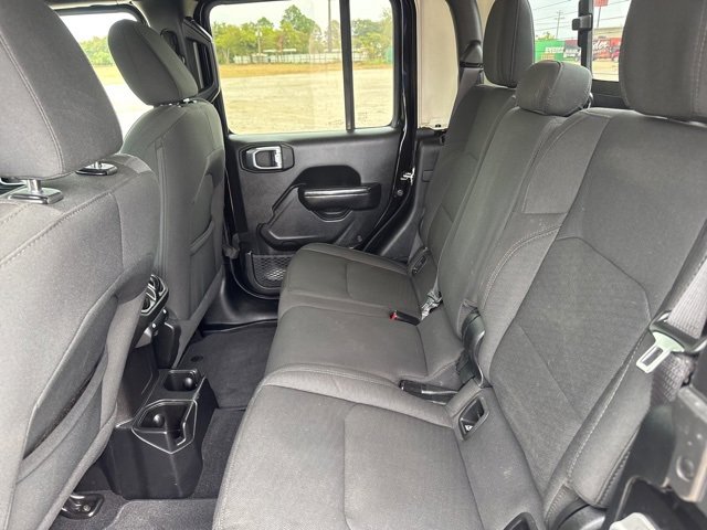 Used 2020 Jeep Gladiator Sport w/ Quick Order Package 24S image 13