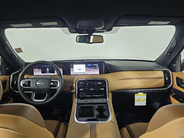 New 2026 Nissan Armada SL w/ Captain's Chari Seat Package image 32