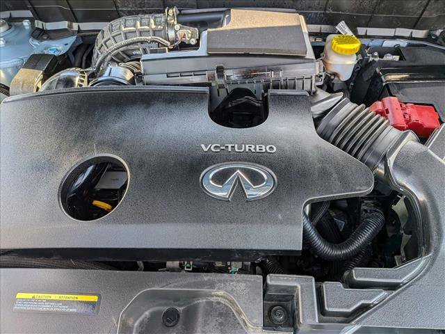 Used 2023 INFINITI QX55 Sensory w/ Lighting Package image 23