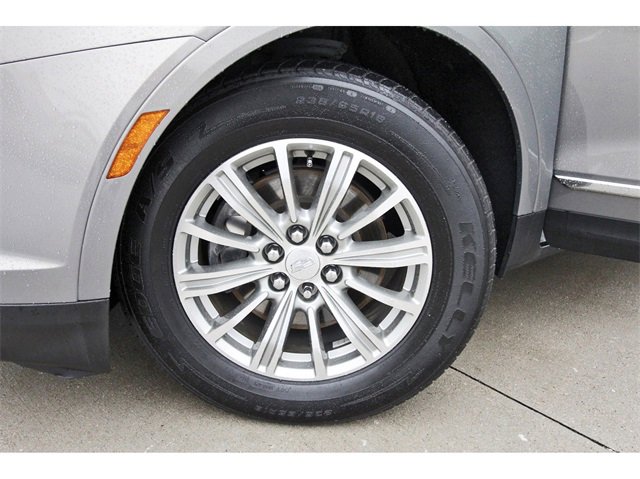 Used 2019 Cadillac XT5 Luxury image 30