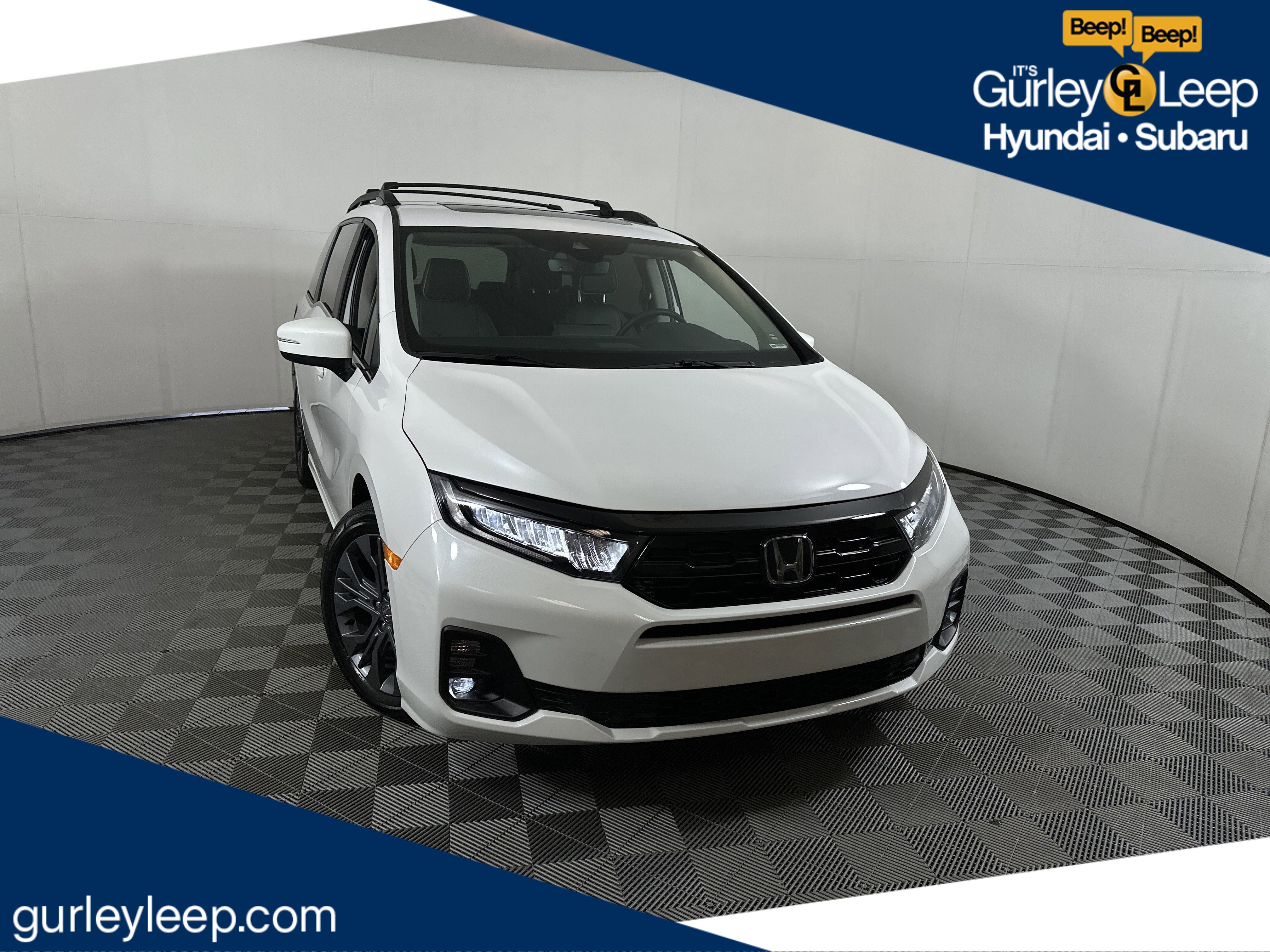 Used 2025 Honda Odyssey Touring