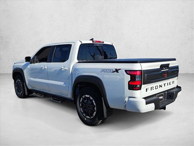 New 2026 Nissan Frontier Pro-X image 9