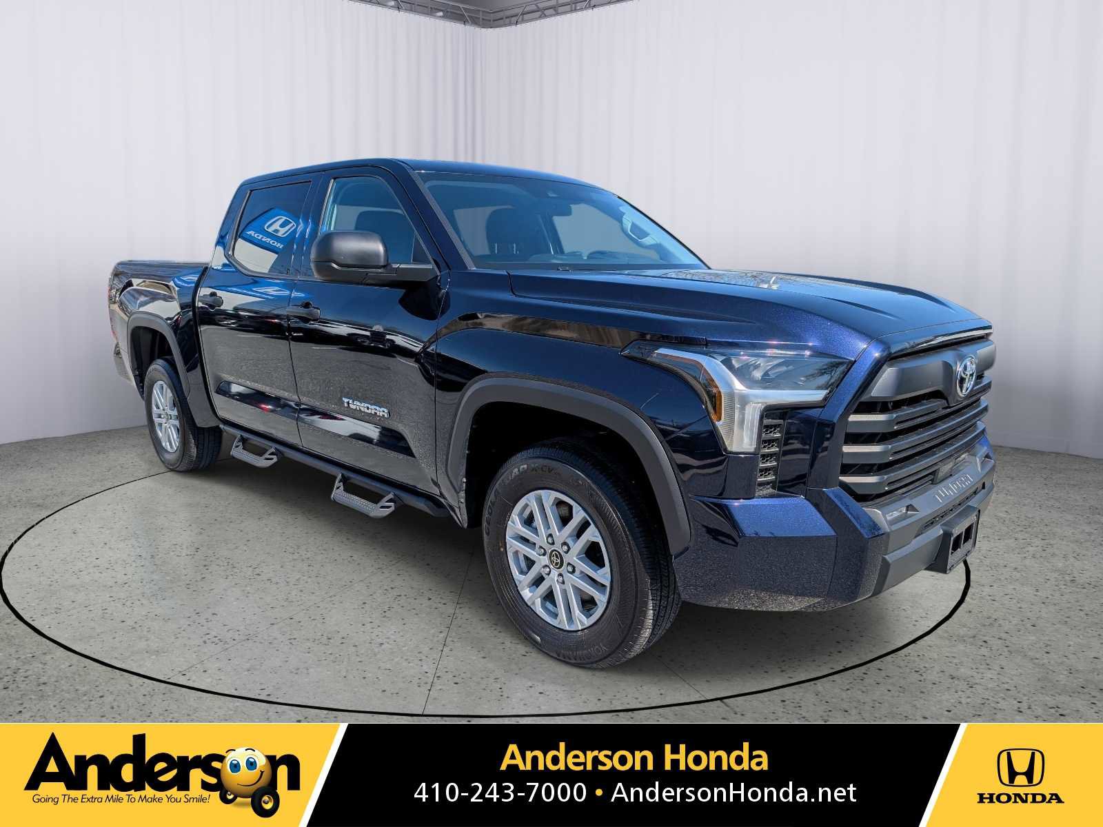 Used 2024 Toyota Tundra SR5