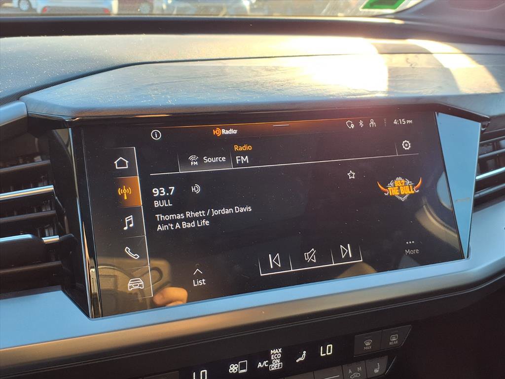 Used 2023 Audi Q4 e-tron Premium image 7