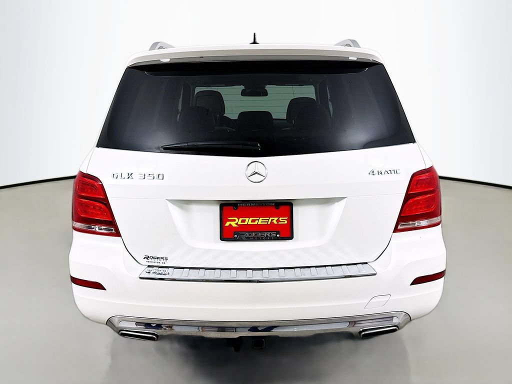 Used 2014 Mercedes-Benz GLK 350 4MATIC image 7