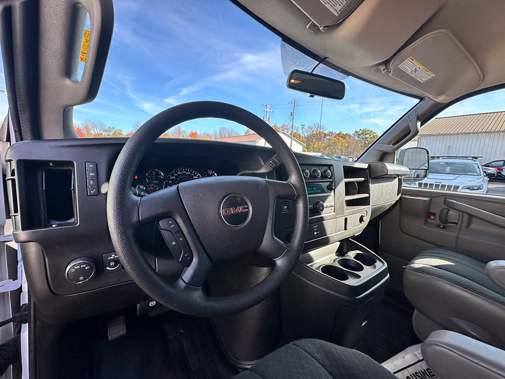 Used 2025 GMC Savana 2500 w/ Driver Convenience Package RWD image 23