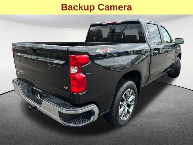 Used 2024 Chevrolet Silverado 1500 LT image 10