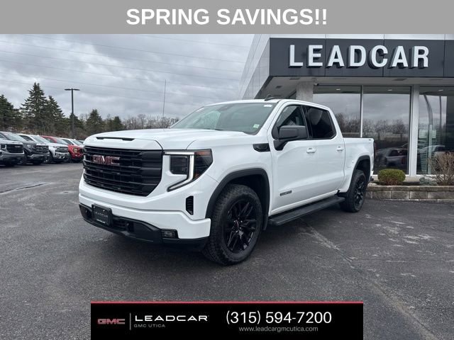 Used 2023 GMC Sierra 1500 Elevation image 1