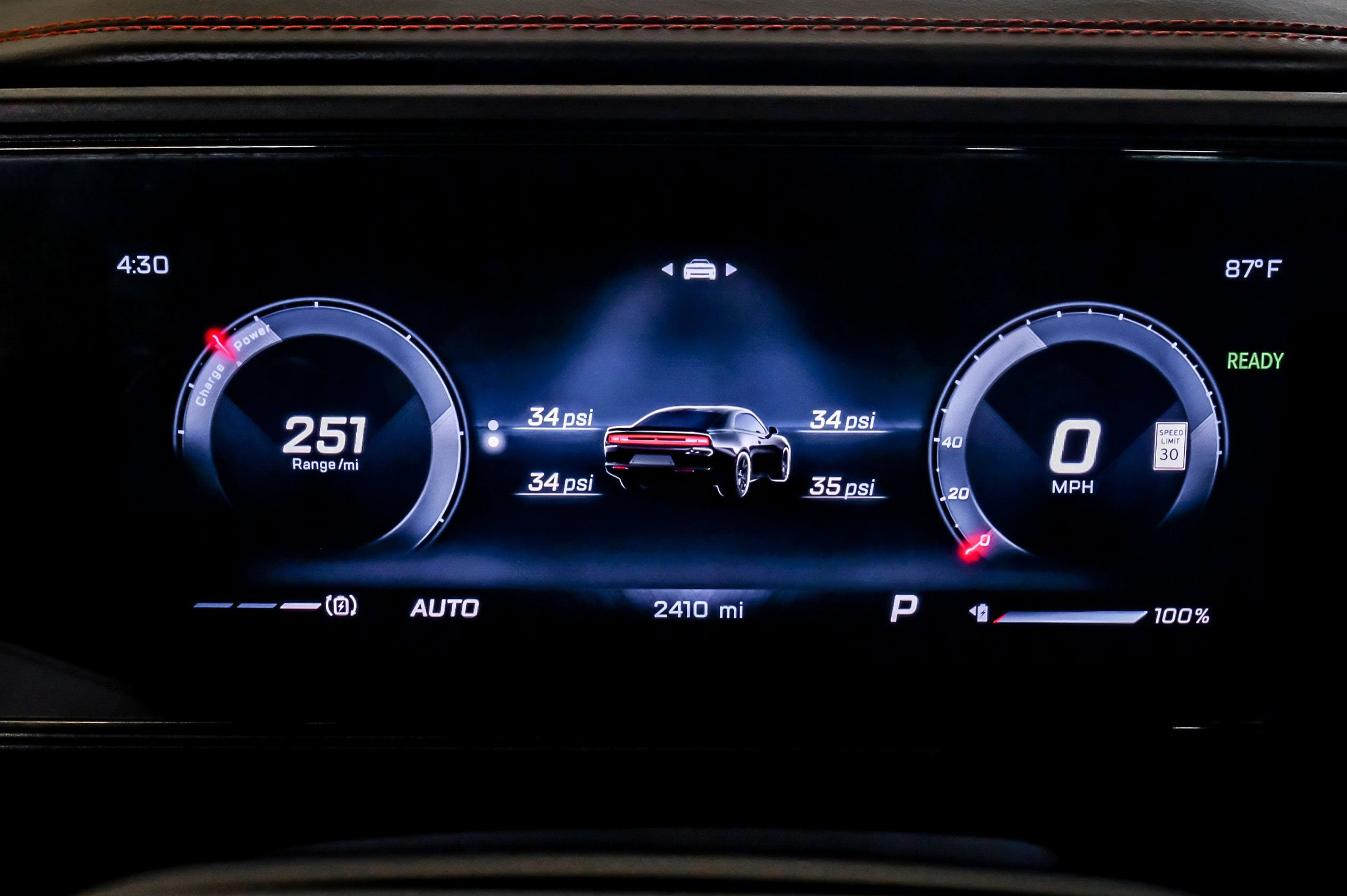 Used 2025 Dodge Charger R/T w/ Quick Order Package 25M R/T AWD/4WD image 13