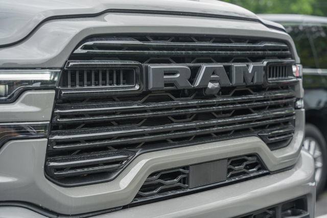 New 2026 RAM 3500 Laramie w/ Night Edition AWD/4WD image 15
