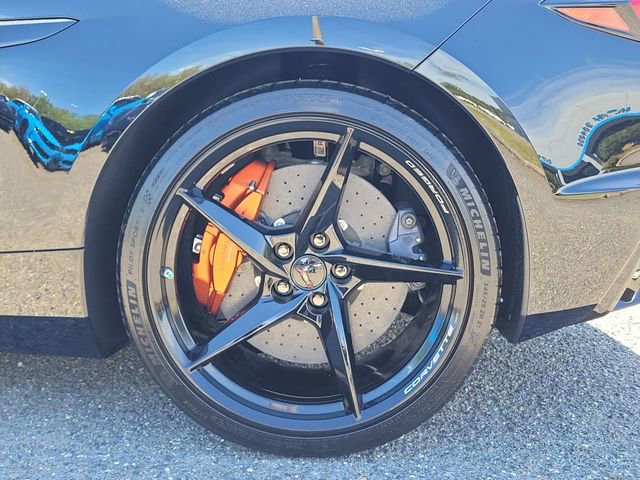 New 2026 Chevrolet Corvette E-Ray w/ Stealth Interior Trim Package image 11