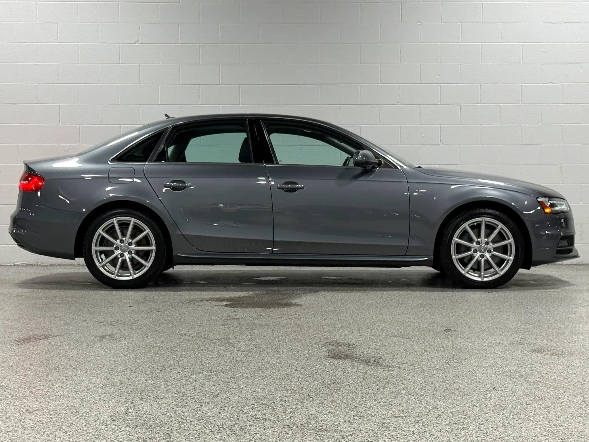Used 2015 Audi A4 2.0T Premium Plus w/ Technology Package AWD/4WD image 5