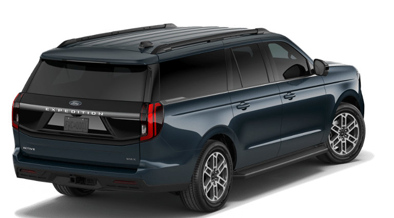 New 2026 Ford Expedition Max Active AWD/4WD image 31