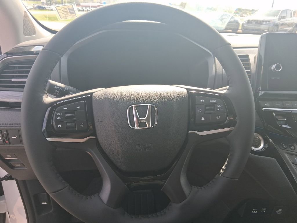 New 2026 Honda Odyssey Elite image 16