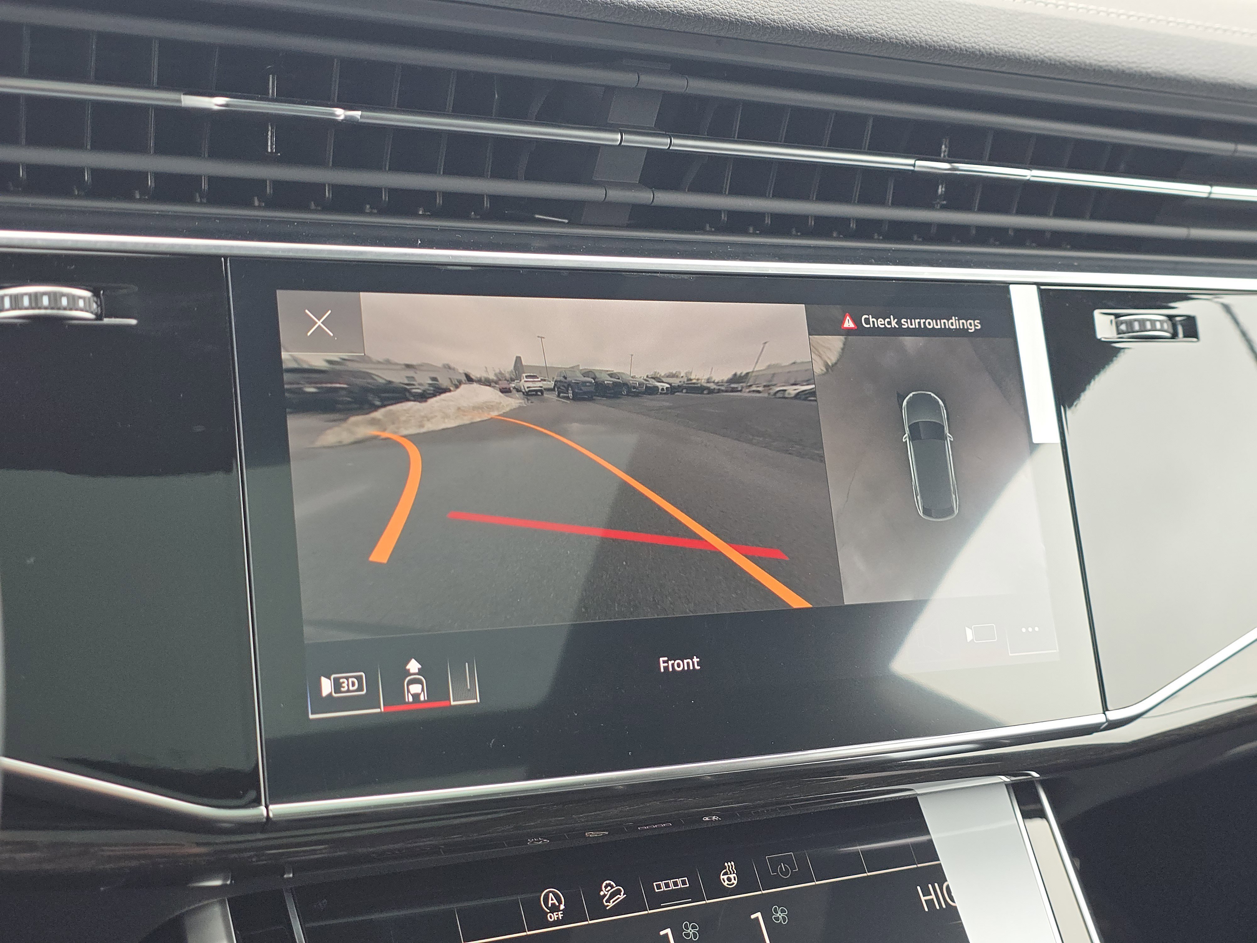 New 2026 Audi Q8 Premium Plus image 23