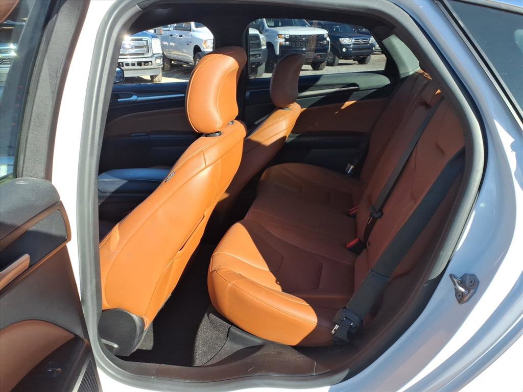 Used 2019 Ford Fusion Energi Titanium image 16