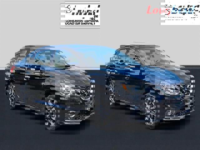 Used 2019 Nissan Sentra SR w/ Premium Package (SR) image 1