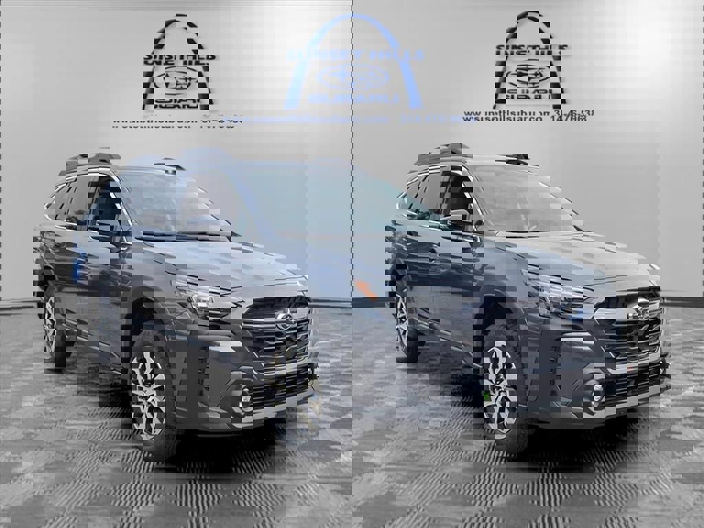 New 2025 Subaru Outback Premium