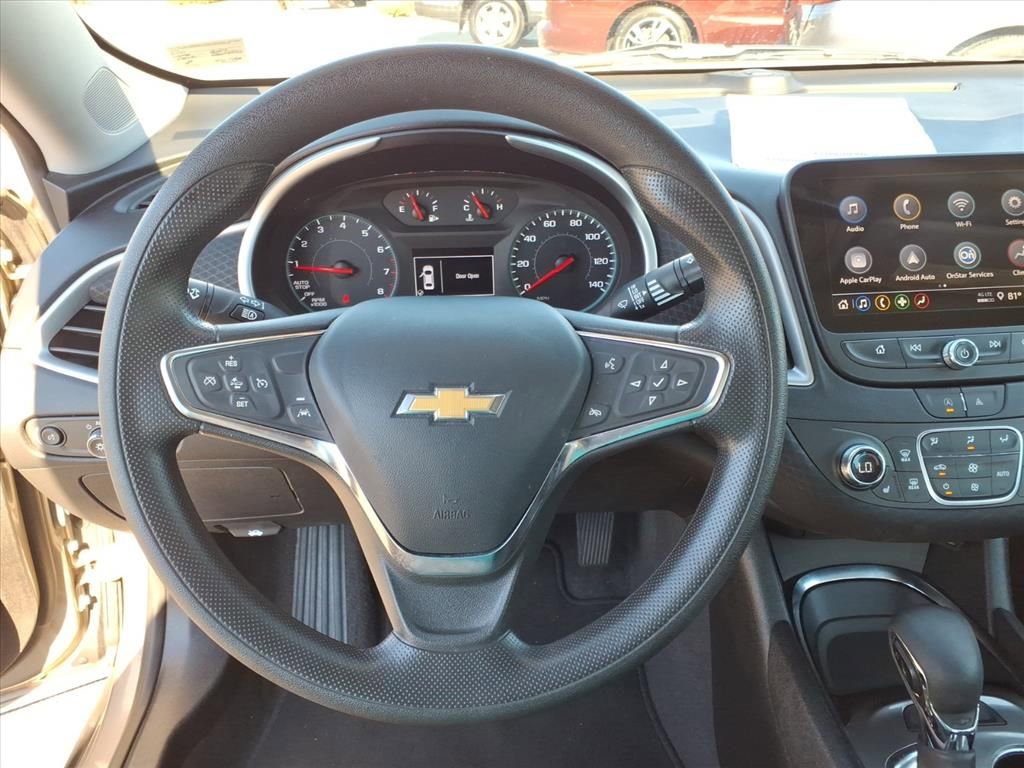 Used 2024 Chevrolet Malibu LT image 22
