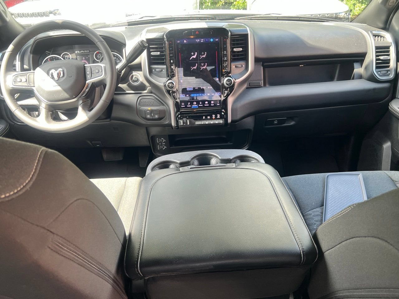 Used 2026 RAM 2500 Big Horn AWD/4WD image 20