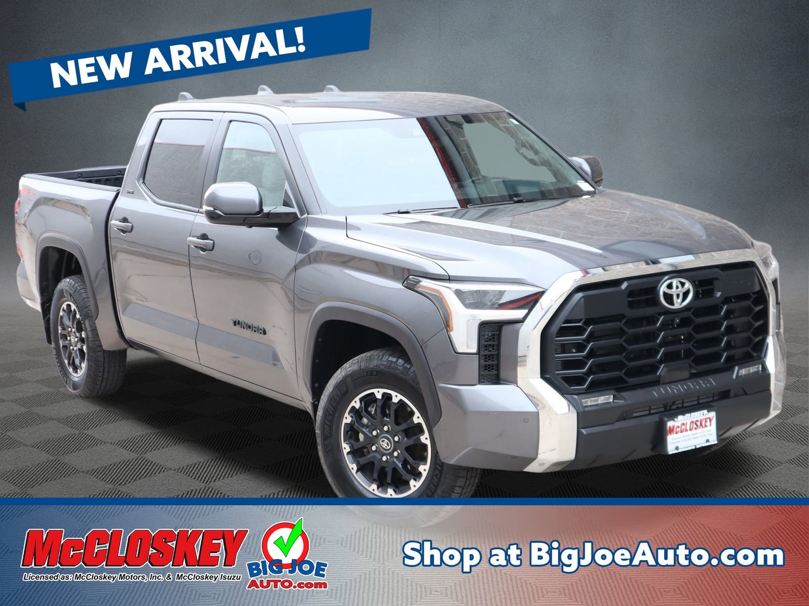 Used 2025 Toyota Tundra SR5