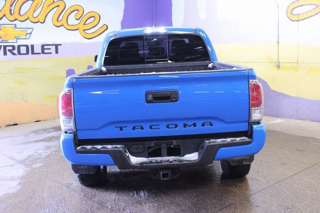Used 2021 Toyota Tacoma TRD Sport image 7