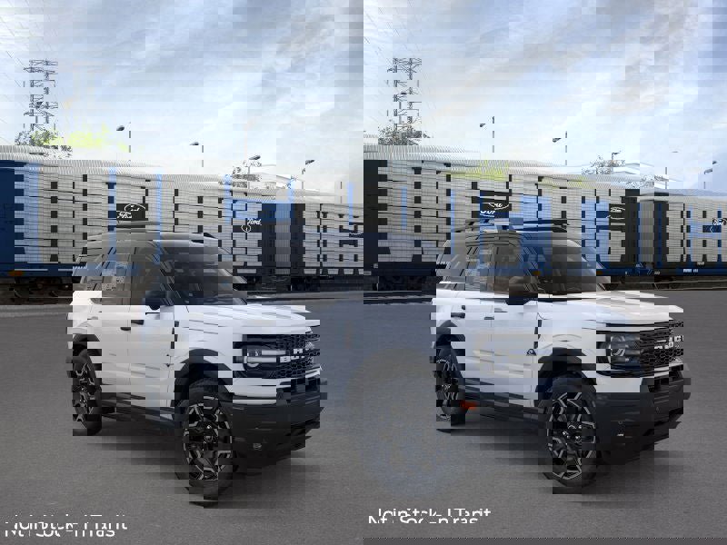 New 2026 Ford Bronco Sport Outer Banks image 7