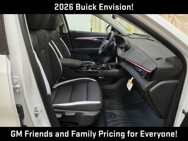 New 2026 Buick Envision Sport Touring image 36