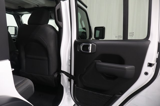 New 2026 Jeep Wrangler Willys image 15