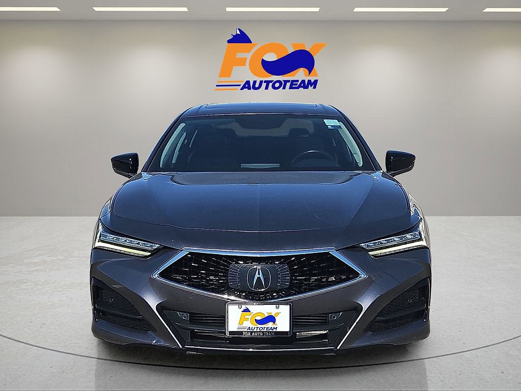 Used 2022 Acura TLX w/ Technology Package image 8