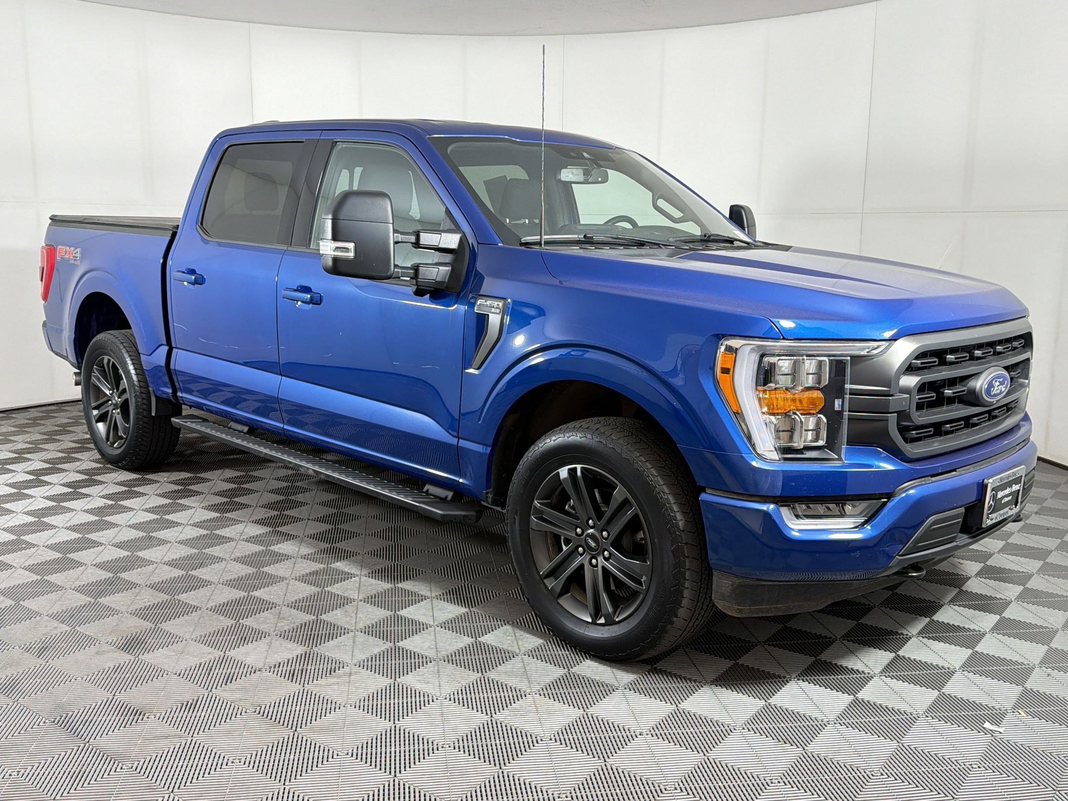 Used 2022 Ford F150 XLT w/ Equipment Group 302A High AWD/4WD image 7