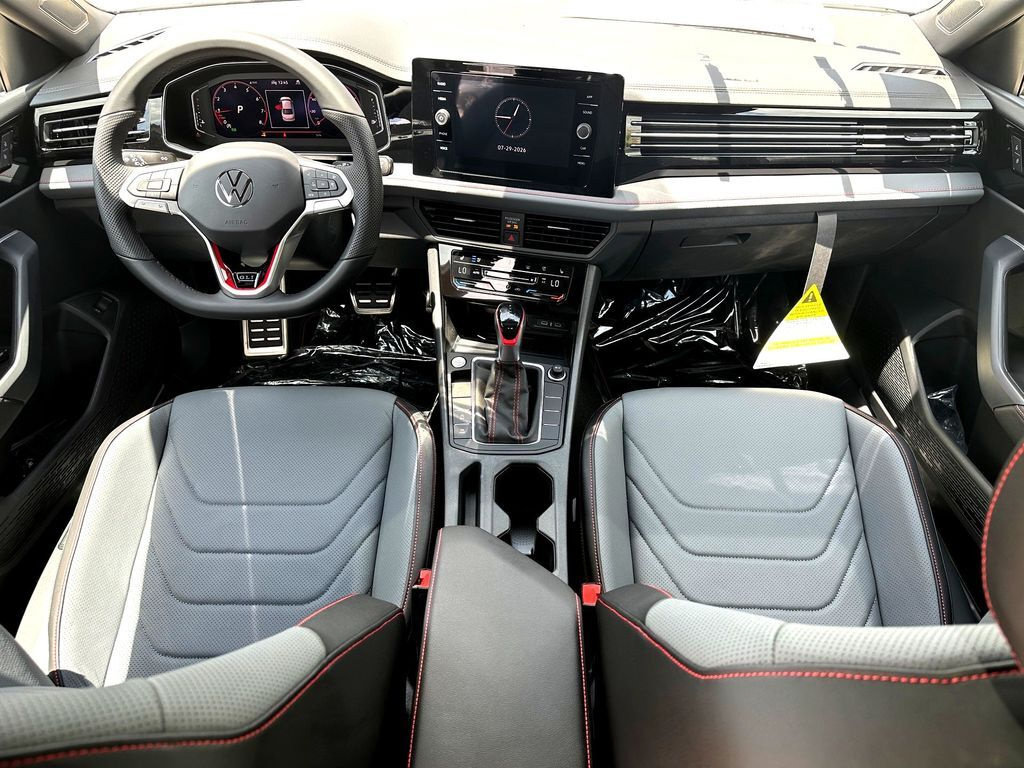 New 2026 Volkswagen Jetta GLI Autobahn FWD image 24