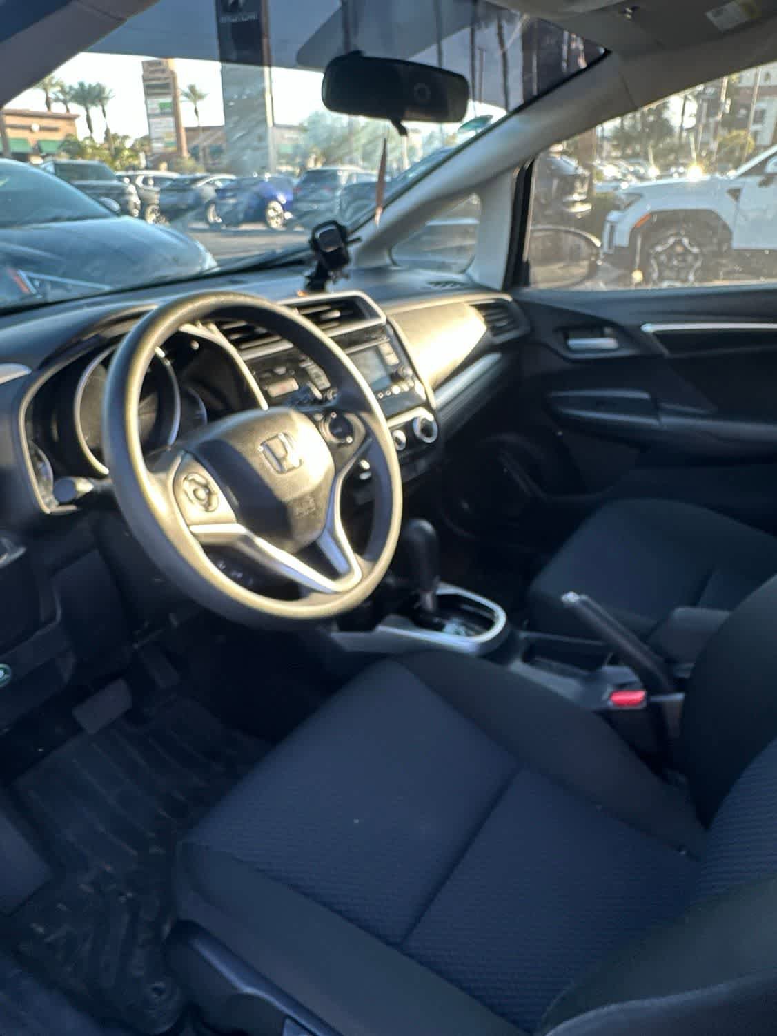 Used 2019 Honda Fit LX image 6