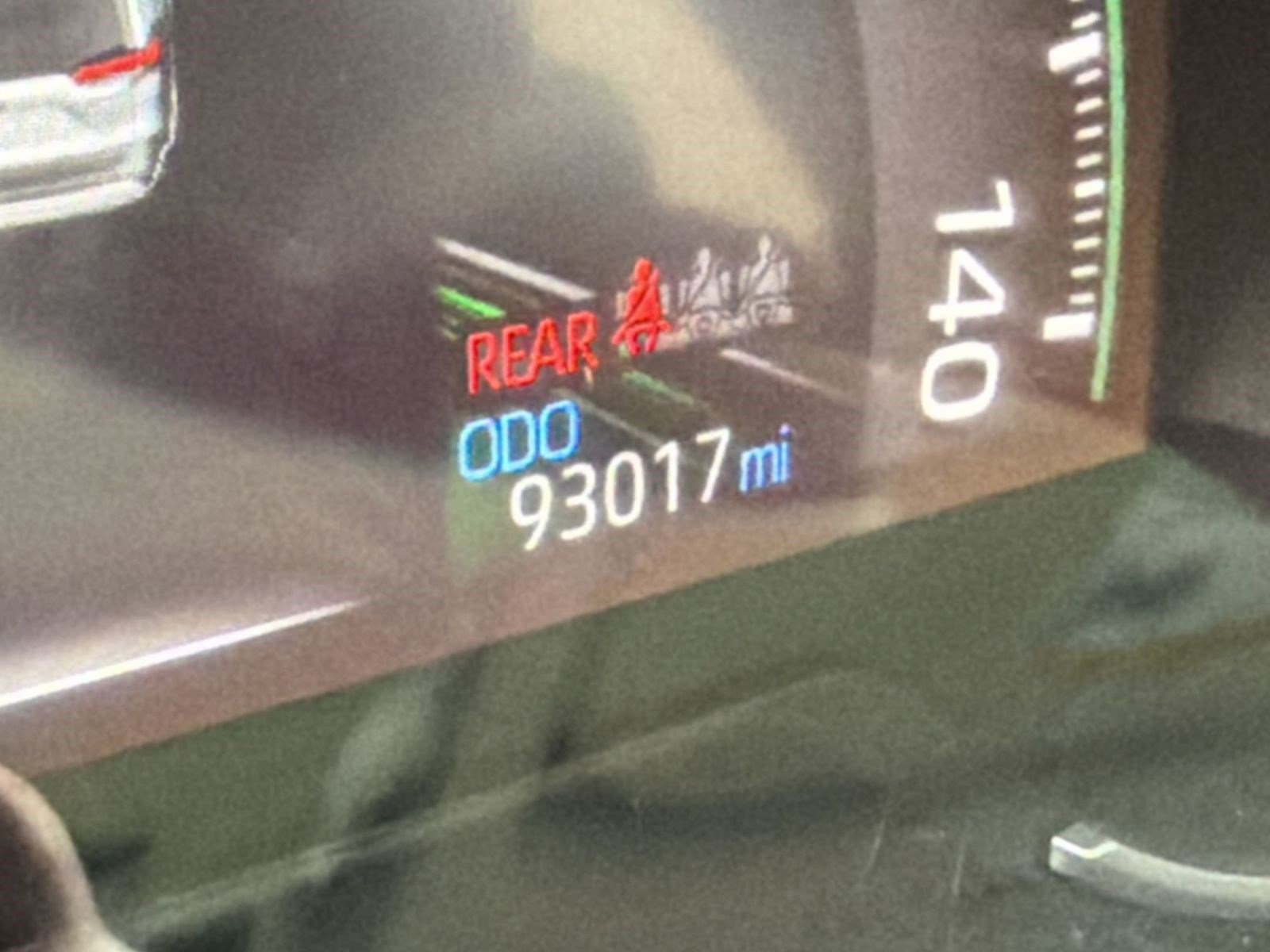 Used 2023 Toyota RAV4 LE FWD image 18