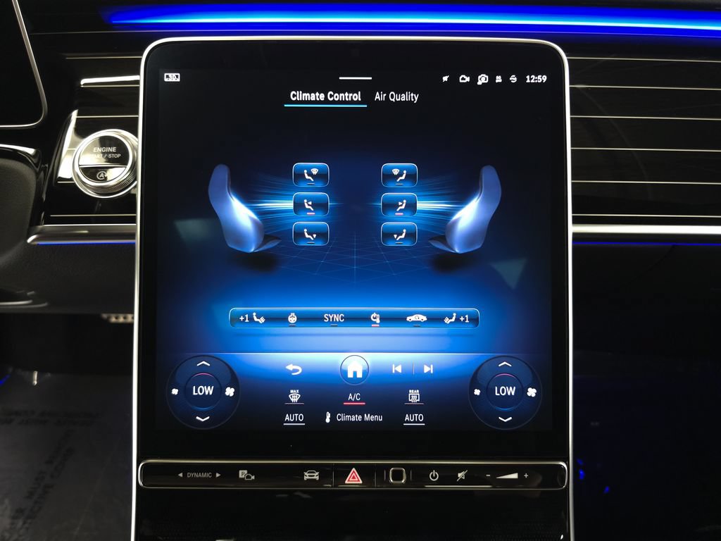 Used 2024 Mercedes-Benz S 580 4MATIC Sedan w/ AMG Line image 18