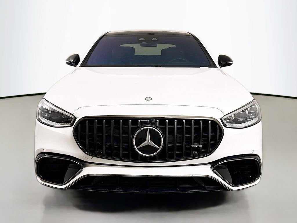 Used 2025 Mercedes-Benz S 63 AMG S video 2