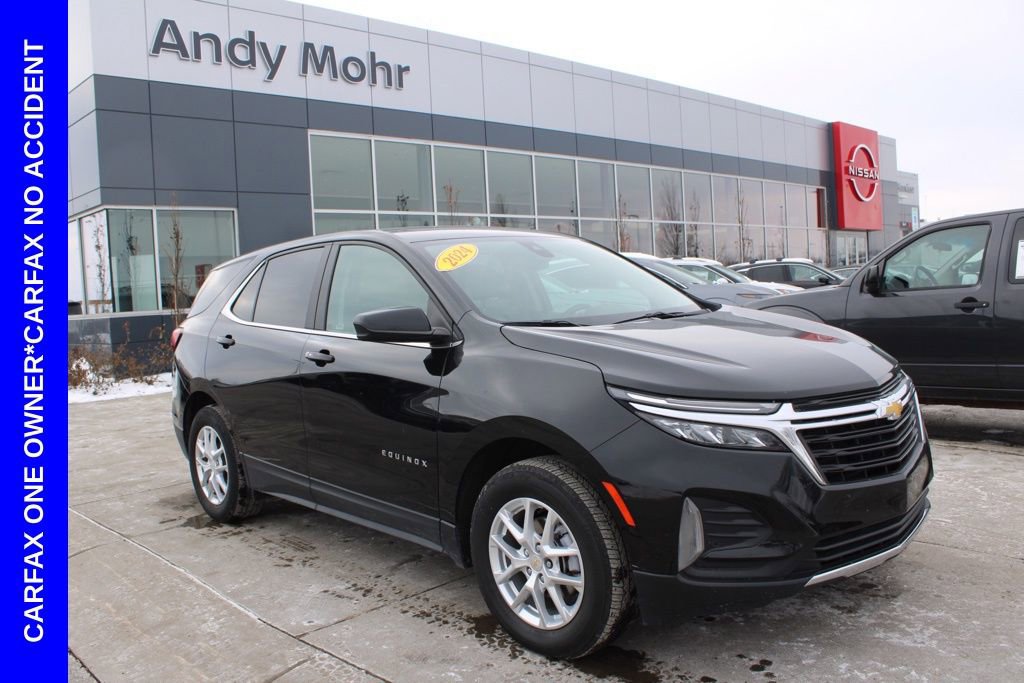 Used 2024 Chevrolet Equinox LT image 1