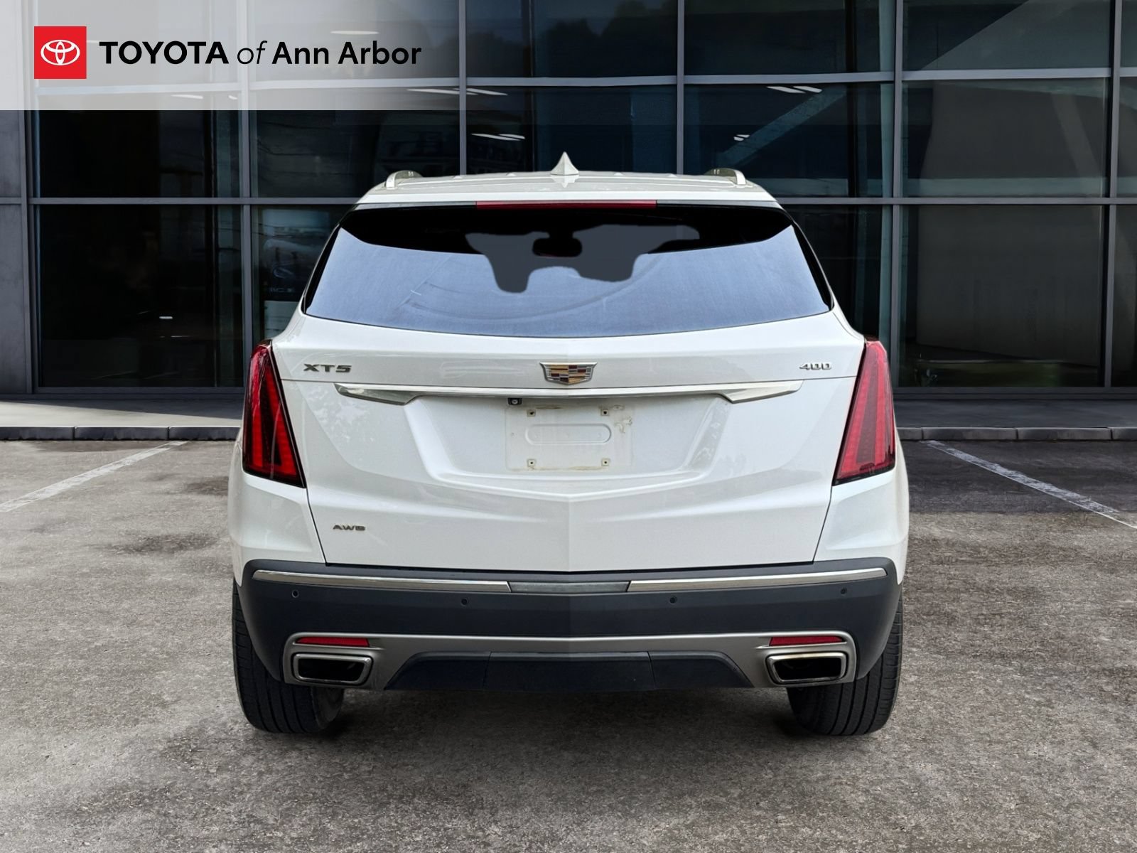 Used 2020 Cadillac XT5 Premium Luxury AWD/4WD image 11