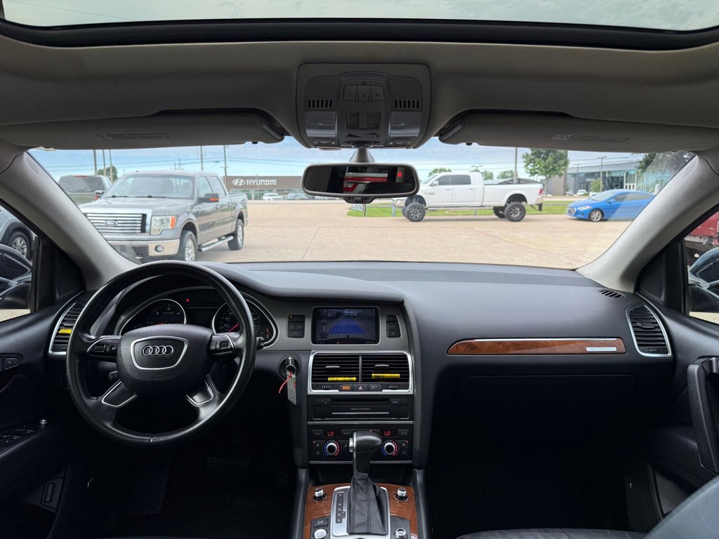 Used 2015 Audi Q7 TDI Premium Plus w/ Premium Plus Package AWD/4WD image 25